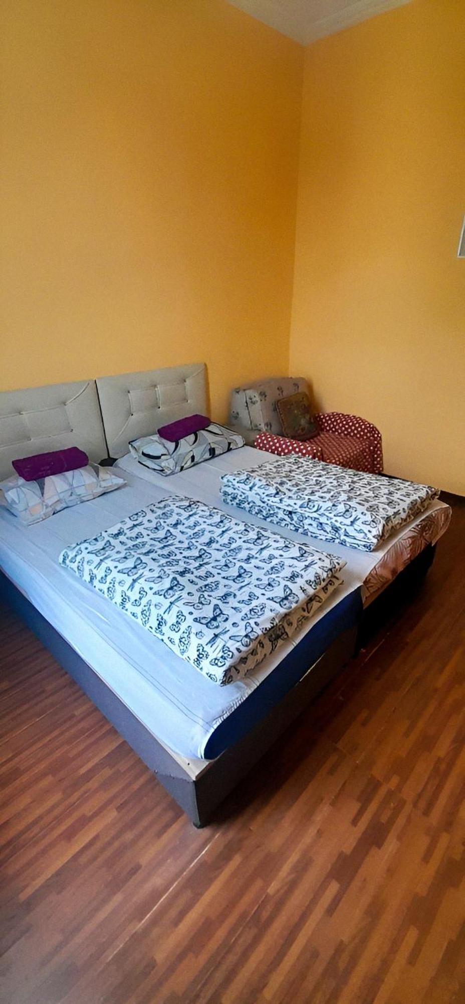 Guesthouse Qeti Μπατούμι Εξωτερικό φωτογραφία