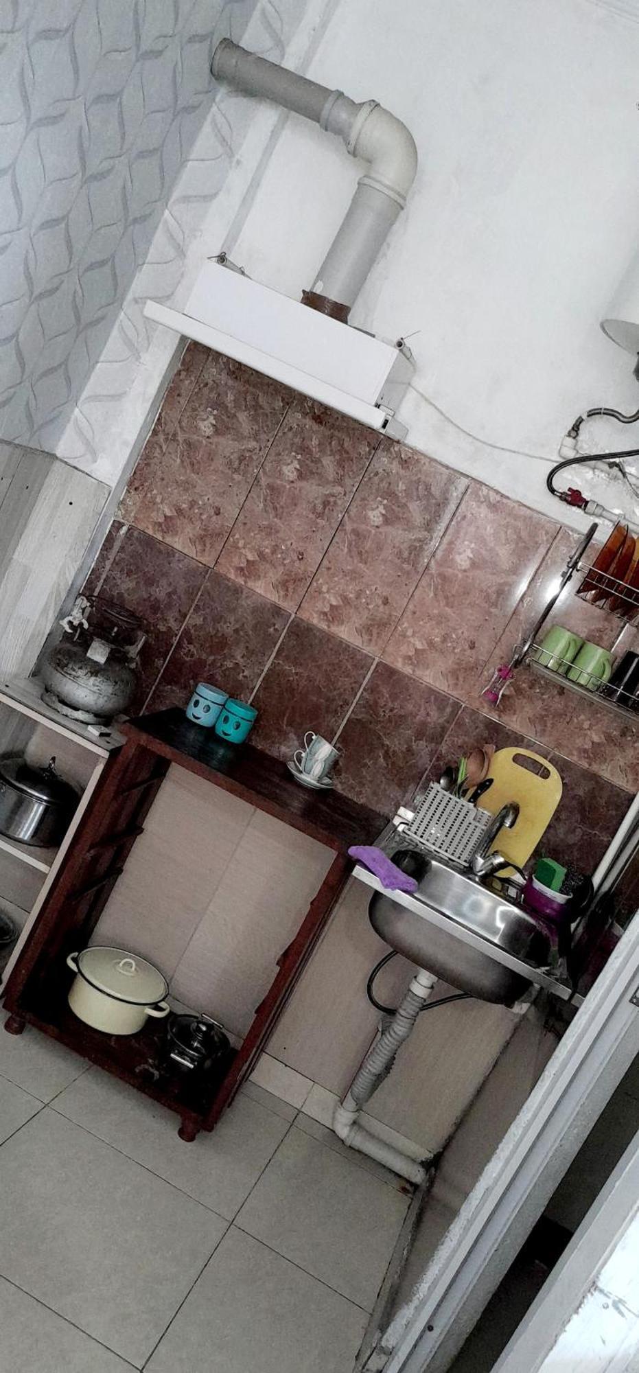 Guesthouse Qeti Μπατούμι Εξωτερικό φωτογραφία