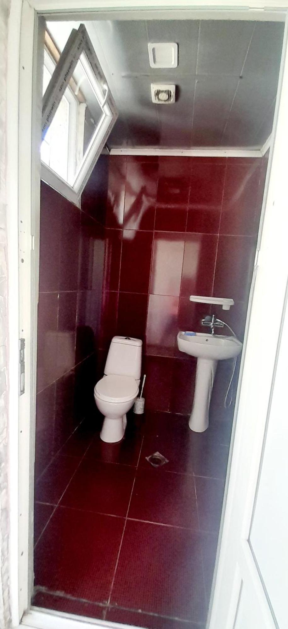 Guesthouse Qeti Μπατούμι Εξωτερικό φωτογραφία